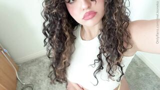 melkoneko | Melina Yellow Panty Big Ass