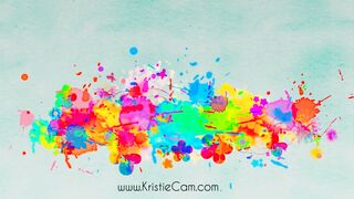 Kristie Bish Strapon Inside You