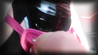 Kristie Bish Strapon Inside You