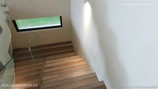 Alanna Pow Gets Fucked From Behind Video Leaked