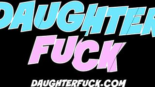 Summer Kline - Daughter Fuck