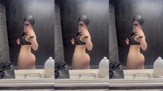 Chloerhawkinss | Chloe Hawkins Bare Nude Ass