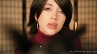 Lizzie Lestrange ASMR