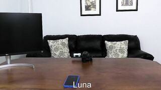 [BRCC] Luna Lovehard - Little Luna Attempts Anal