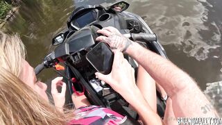 addison vodka OnlyFans Jetski fuck w @xbrianomallyx