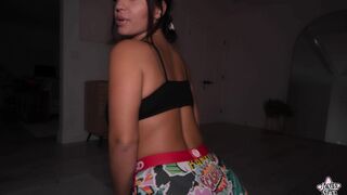 Lexis Star - Hot Latina Wife Drains Balls