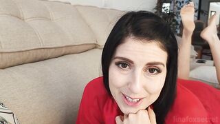 loreena fox stepdaughter asks pretty please