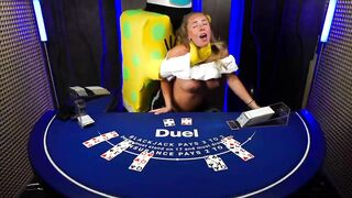 Bonnie Blue spongebob duel casino