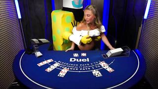 Bonnie Blue spongebob duel casino
