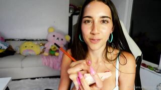 Izzy Green Livestream pt1