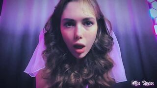 ellie skyes the wedding night of your dreams