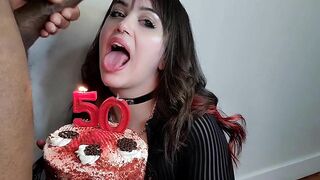 Crazy Little Annabelle BDay Surprise