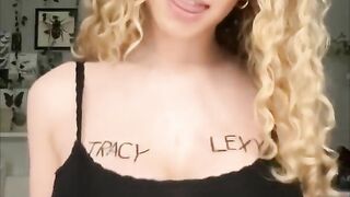 Kira Pregiato Teases Her Boobs Video Leaked