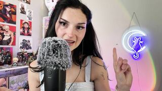Busy B ASMR