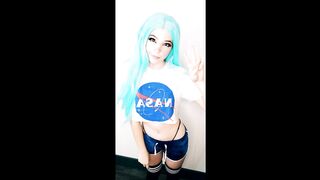 Belle Delphine - Earth-Chan (Video 1)
