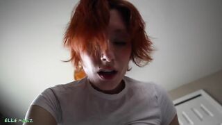 Elle Marz Ass-Eating Goonette