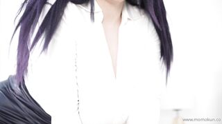 New Momokun Succubus Stepmommy