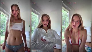 Caroline Zalog BirthDay Live Full