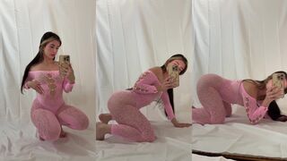 Kayleefitt | Kaylee Angelene pink ppv
