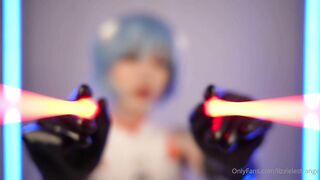 Lizzie Lestrange ASMR