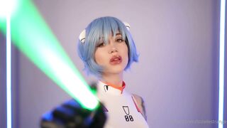 Lizzie Lestrange ASMR
