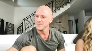 Johnny Sins Live Sex With Tru Kait Video Leaked