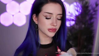 Lizzie Lestrange ASMR