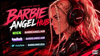BarbieAngeL - The Girl Who Sits Next To Me At My Desk Gives Amazing Head