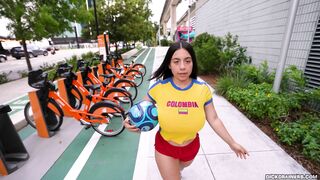 DD X Melztube Practices Soccer