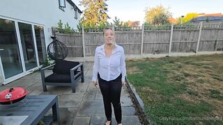 B.B OF - Soaking