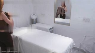 Massage Viper - Totally Explicit Session With A Brand New Client