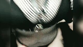 Slutty goth e-girl (Video 1)