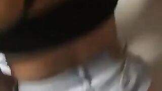 YOUNG ASIAN EBONY GIRLFRIEND LEAKED (Video 20)