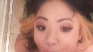 YOUNG ASIAN EBONY GIRLFRIEND LEAKED (Video 3)