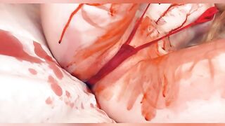 Belle Delphine Anal Fingering (Video 1)