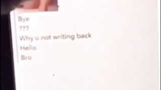 Perfectly Bicolor eyes 19yo (Video 2)