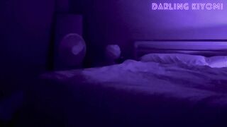 Darling Kiyomi Is Cheating Hot Wife The First Night