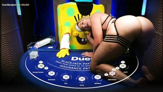 M.M OF - Casino Games With Spongebob