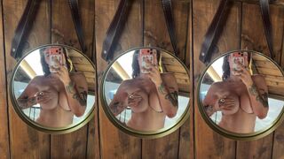 Keep Chambers/ Keepers Mirror Tits PPV Onlyfans