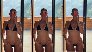 Yesjulz black bikini