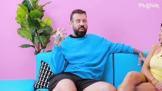 Raissabellini Threesome With Lena The Plug At PlugTalk