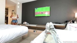 Asian Slut Kazumi Fucks Her Stepbro To Get Revenge On Her Ex