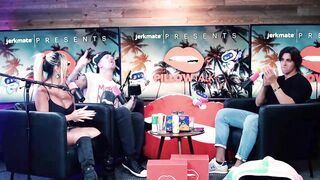 GATTOUZ0 1ST EVER PODCAST ON PILLOW TALK W KAZUMI
