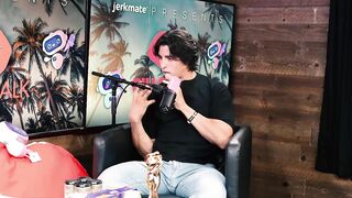 GATTOUZ0 1ST EVER PODCAST ON PILLOW TALK W KAZUMI