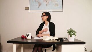 Tindra Frost In Seduced By Teacher On Valentines Day