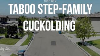Harley Sin in an Epic Taboo Cuckolding