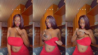 Phynsea Massive Tits Nude