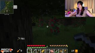 S.F OF - Lets Play Minecraft P2