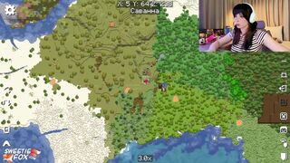 S.F OF - Lets Play Minecraft P2