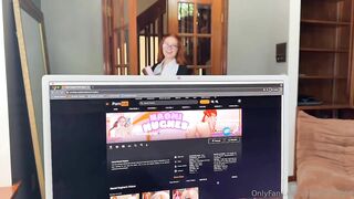 Naomih666 Wants To Taste Her Colleague's BBC